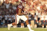 Mississippi State's Donald Gray becomes first SEC WR with multiple 70 ...