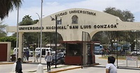 Sunedu deniega licencia institucional a Universidad Nacional San Luis ...