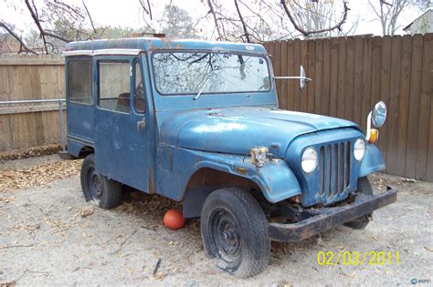 1974 DJ% Postal Jeep for Sale $1000 obo