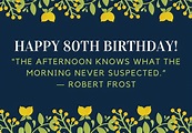 40 Amazing 80th Birthday Messages to Write in a Birthday Card ...