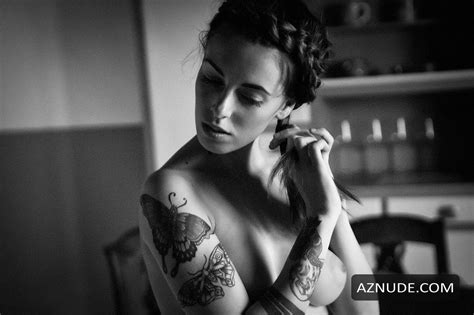 Tanya Girardi Nude By Adolfo Valente In Milan Italy Aznude