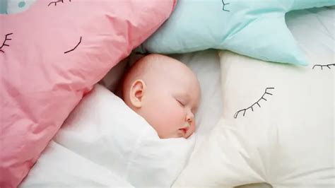 4 Penyebab Bayi Susah Tidur Dan Cara Mengatasinya Parenting