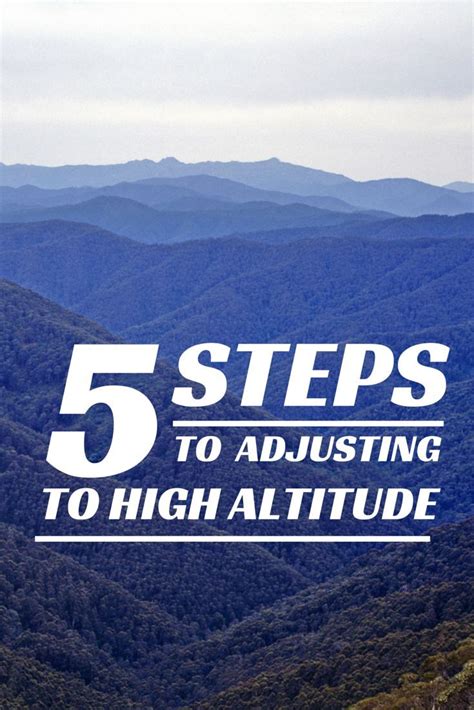 5 Steps To Adjusting To High Altitude Cities Like Quito Ecuador