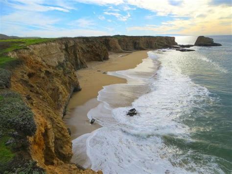 Nude Beaches On The California Coast From Top To Bottom Less Sfgate