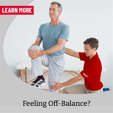 The Benefits Of Physical Therapy For Balance Ati Physical Therapy