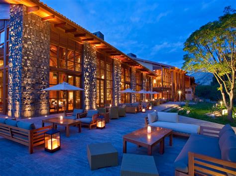 Tambo Del Inka A Luxury Collection Resort And Spa Valle Sagrado Sacred Valley Peru Resort