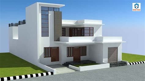 New House Elevation Models Best Modern Elevations Designs For Homes