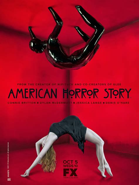 Literary Randr {post} American Horror Story Fx Television Series