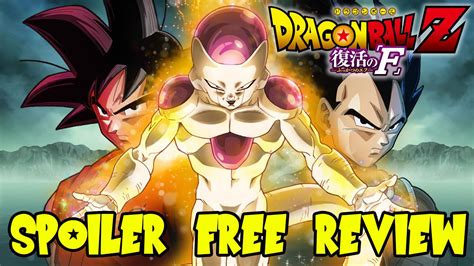 We did not find results for: Dragon Ball Z Fukkatsu No F (Resurrection of Frieza): Spoiler Free Movie Review - YouTube