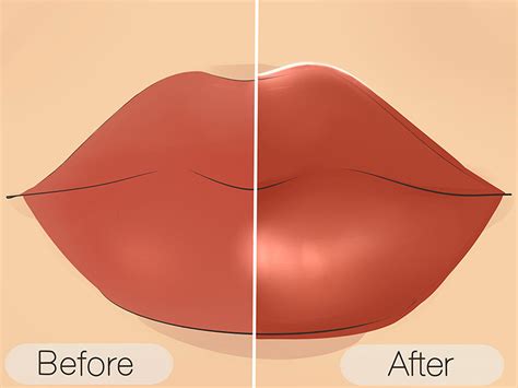Ways To Make Your Lips Bigger Without Surgery Lipstutorial Org
