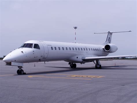 Erj 145 Charter And Informationen Private Jet Charter
