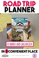 Explore The Mountains | Family Road Trip Planner, Organizer, & Journal ...