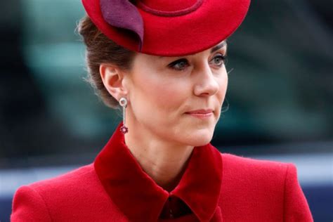 Palace Breaks Silence On Claim Kate Middleton Is ‘furious Over