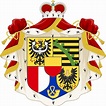Wappen von Liechtenstein: Foto, Bedeutung, Beschreibung