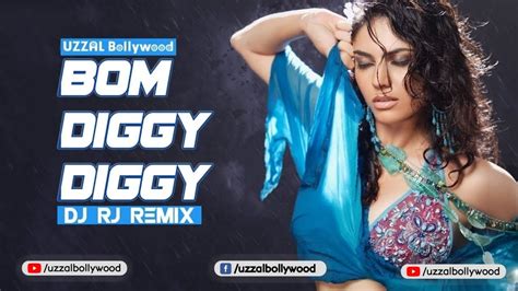 Bom Diggy Diggy Zack Night Dj Remix Hard Bass Vibration Bollywood Songs Dance Song Youtube
