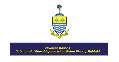 It is located within the compound of the. Jawatan Kosong di Jabatan Hal Ehwal Agama Islam Pulau ...