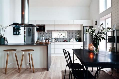 Актуальные стили скандинавский интерьер Kitchen Interior Sweet Home