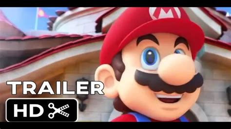The Mario Bros.- The Movie [2019 Movie official Teaser] #super Mario ...