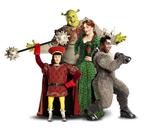 Shrek Bosses Look For Dwarf After Row Over 6ft Actor Playing Tiny Lord