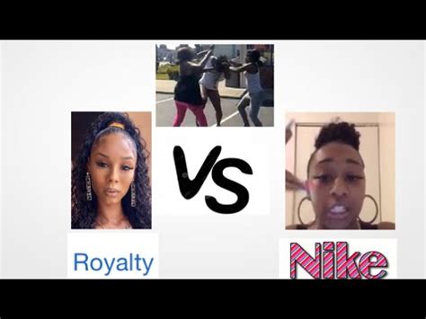 Deleted Cj So Cool Fight Between Royalty And Nike YouTube