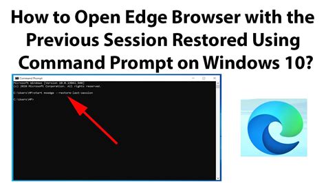 How To Restore Microsoft Edge From A Previous Version