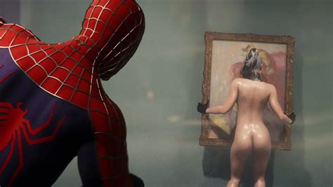 Spiderman Remastered Nude Mod Request Mj Black Cat Sable Etc Page