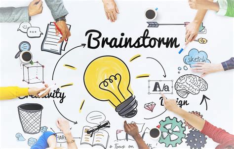 A Lean Journey 4 Techniques For Better Brainstorming