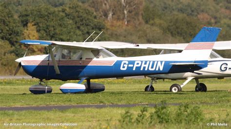 Reims Cessna Fra150l Aerobat G Phun 0177 Private Abpic