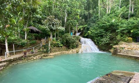 Taman Sungai Mudal Tempat Wisata Alam Yang Menawan Di Kulon Progo