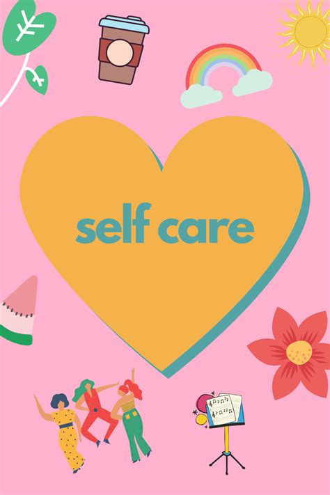 20 Ways To Practice Self Care A Thousand Lights