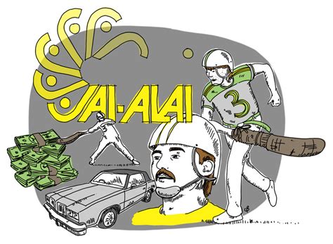 Jai Alai The Basque Sport That Took America By Storm
