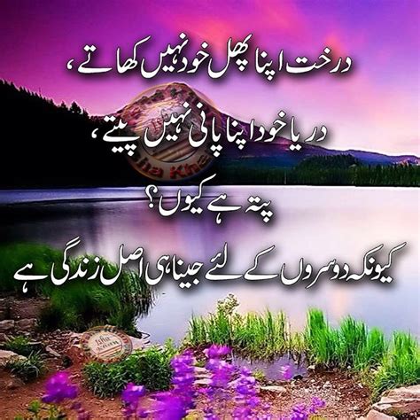 Aqwal E Zareen Urdu Quotes