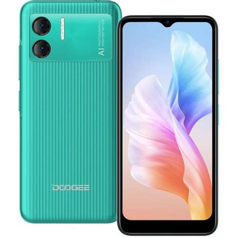 Telephone Portable Doogee X98 Smartphone Pas Cher Android 120 3go Ram