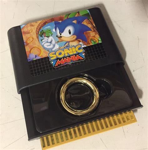 Sonic Mania Collectors Edition