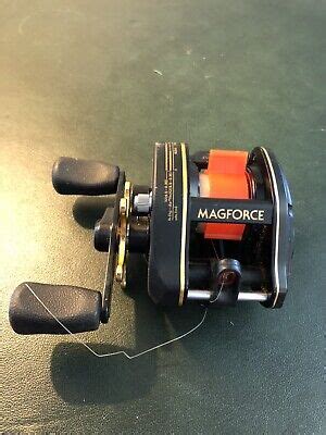 Daiwa Magforce Ht Hi Speed Casting Fishing Reel Ebay