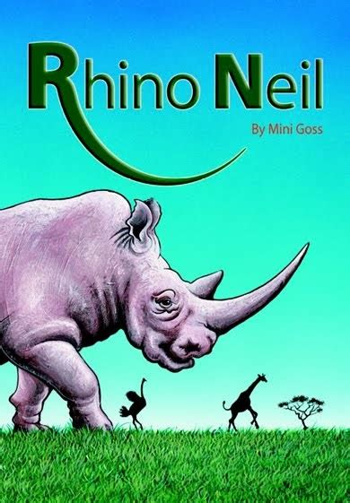 Kids Book Review Review Rhino Neil