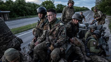 u s lacks a clear picture of ukraine s war strategy officials say the new york times