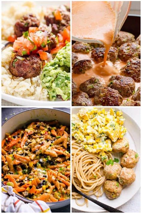 We did not find results for: 45 Easy Healthy Dinner Ideas (Simple Ingredients ...