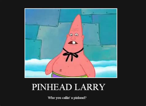 Pinhead Larry On Tumblr