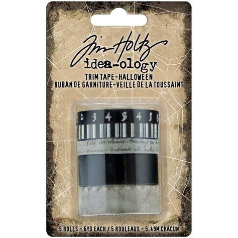 Embellishments Tim Holtz De Hobbyboerderij