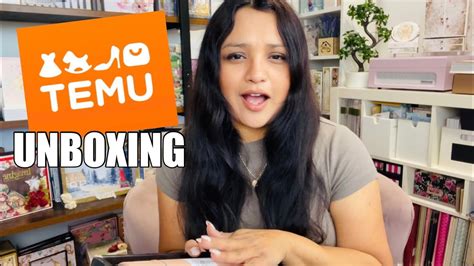 Temu Unboxing Items To Make Your Life Easier 💕 Youtube