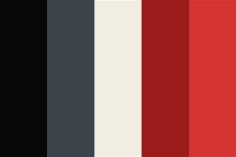 Pin On Red Color Palettes