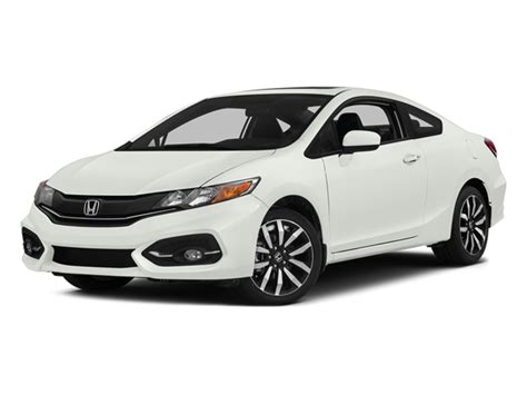 Used 2014 Honda Civic Coupe 2d Ex I4 Specs Jd Power