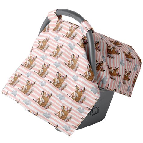 Shopping cart cover (keep baby clean!) and more! Car seat Covers for Babies - Carseat Canopy - Baby car ...