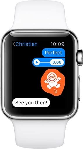 Facebook、watchos 2に対応したios用メッセンジャーアプリ「messenger 380」をリリース Watch App