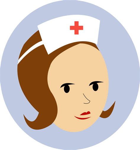 Clipart Nurse