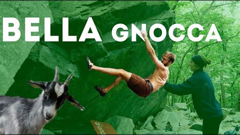 Bella Gnocca B Bouldering Shorts In Chironico Youtube