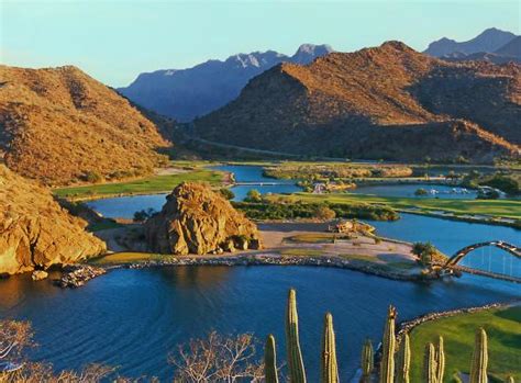 Loreto Bay Golf Resort And Spa At Baja Loreto Mexico Fotos Reviews
