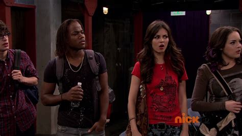 Nickzone Hd Victorious La Pelea En The Slap