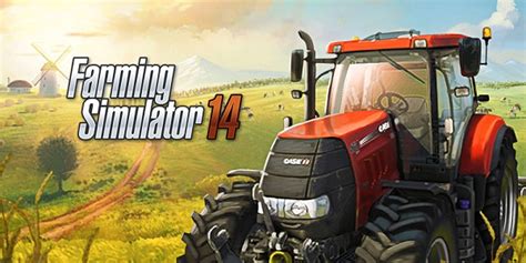 Farming Simulator 14 V144 Apk Mod